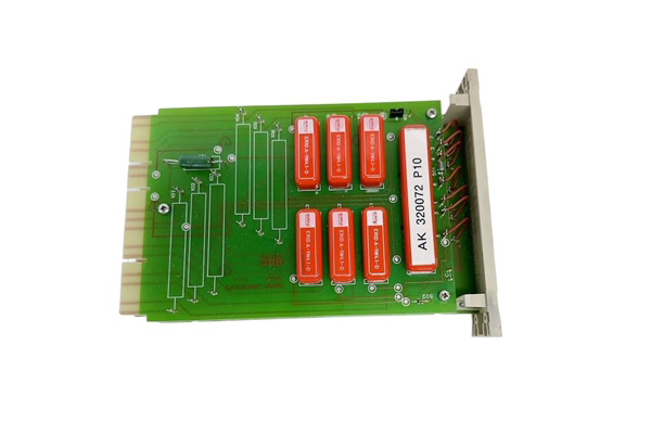 ABB G3ESa HENF318736R1 high-performance Industrial Control Module