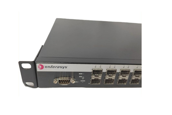Enterasys C2G170-24 P0973BL Specific Networking Component