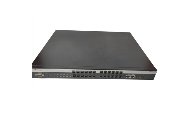Enterasys A4H124-24FX P0973JN Ethernet Switch