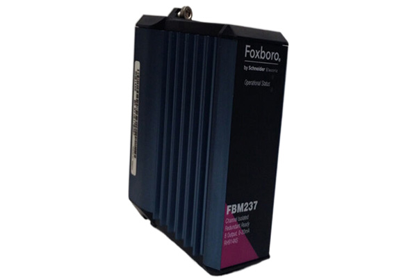 Foxboro FBM237 RH914XS Redundant Ready Output Module