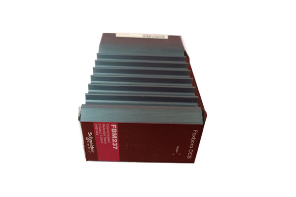 Foxboro FBM237 RH914XS Redundant Ready Output Module