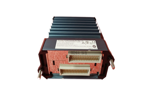 Foxboro FBM219 RH916RH Discrete Input/Output Module