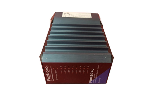 Foxboro FBM207C RH917GY Field Control Processor