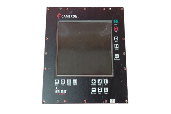 Cameron AAP3798102-00037 Operator Interface