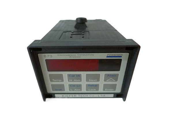 Foxboro 873EC-JIPFGZ Conductivity Meter