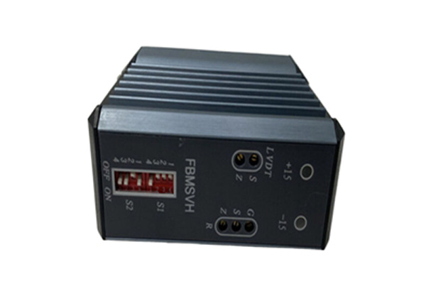 Foxboro FBMSVH Electrohydraulic Servo Card