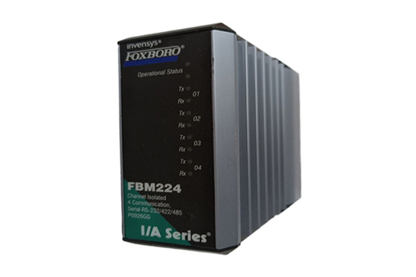 Foxboro FBM224 P0926GG Communication Module
