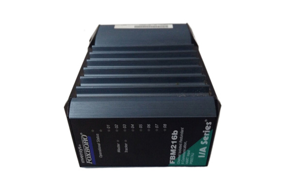 Foxboro FBM216b P0927AJ Redundant Ready HART Inputs