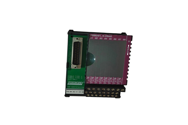 Foxboro P0916AA Input-Output Module