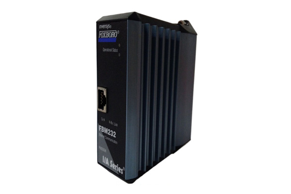 Foxboro FBM232 P0926GW Sensor Low Frequency Measurement