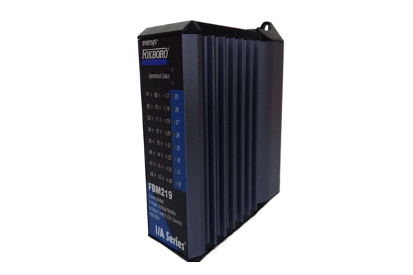 Foxboro FBM219 P0916RH I/O Module