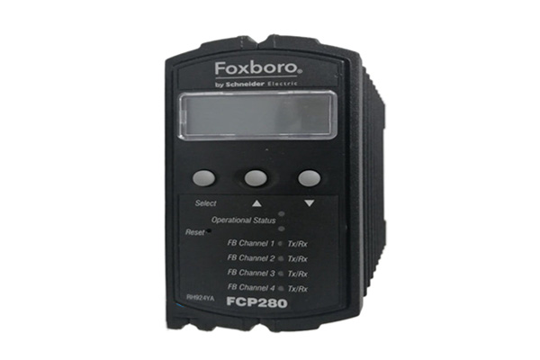 Foxboro FCP280 RH924YA Wireless Transceiver Module