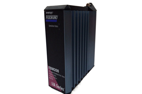 Foxboro FBM208 P0914TB Critical Area Analysis Module