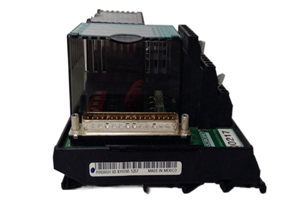 Foxboro P0926GH Checksum Instruction Module