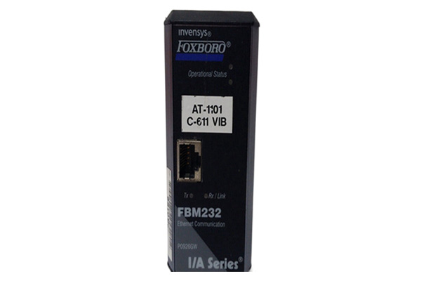 Foxboro FBM232 Distributed INTERBUS Network Module