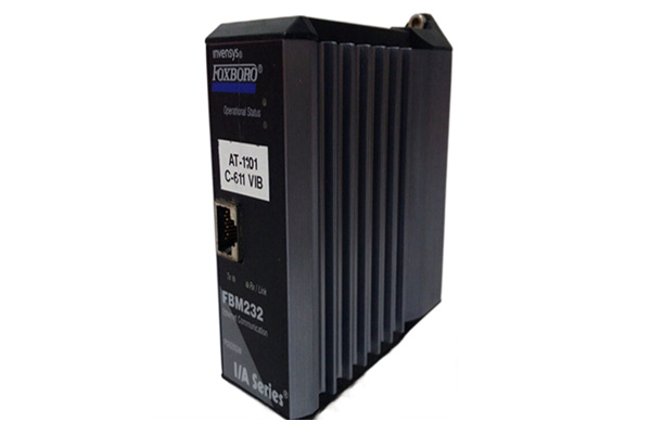 Foxboro FBM232 Distributed INTERBUS Network Module