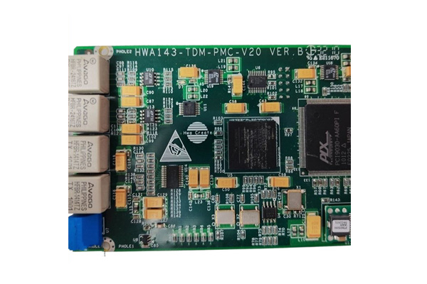 General Electric HWA143-TDM-PMC-V20 Fire Alarm Control Panel