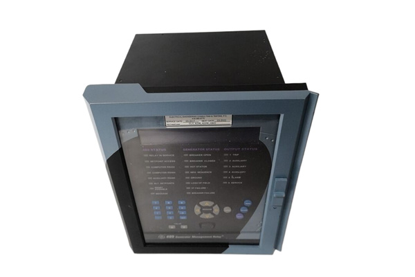 General Electric SR489-P5-HI-A20-E Digital Protective Relay