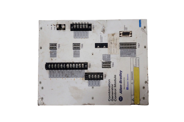 Rockwell 1407-CGCM Generator Control Module