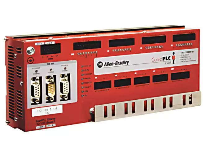 Allen-Bradley 1754-L28BBB 28 I/O Safety Controller