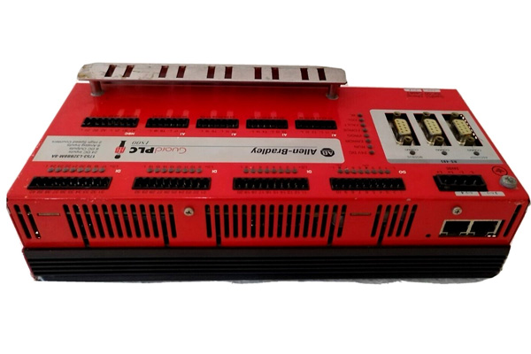 Allen-Bradley 1753-L32BBBP-8A GuardPLC Controller