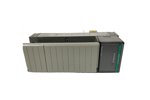 Allen-Bradley 1746-NO4VA PLC (Programmable Logic Controller) Module