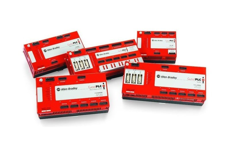 Allen-Bradley 1753-L28BBBM Safety Controller