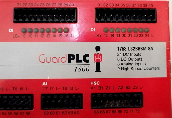 Allen-Bradley 1753-IB20XOB8 Digital Input Module