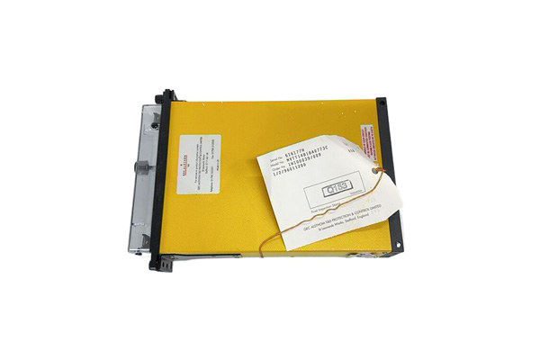 Alstom MVTT14B1BA0773C Industrial Control Module