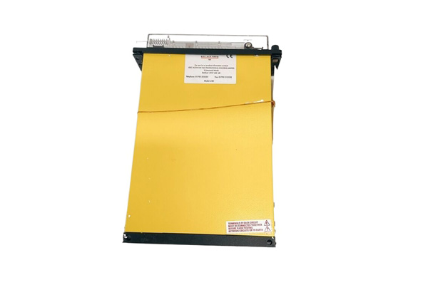 Alstom MVAX12B1DA0753A Switching Output SubModule/Controller/IO Card