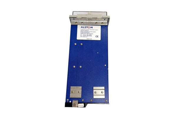 Alstom MVAJ27L1FB0784D Power System Protection and Control Relay Module