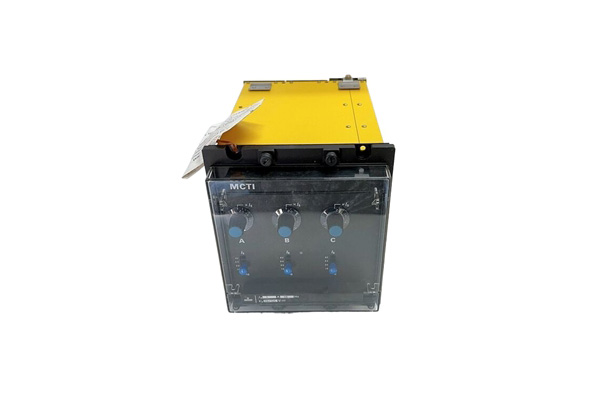 Alstom MFAC34N1AA0001A Electrical Control Module