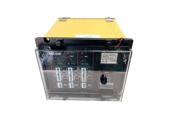 Alstom MCGG52H1CB0753C Brushless Linear Motor Module