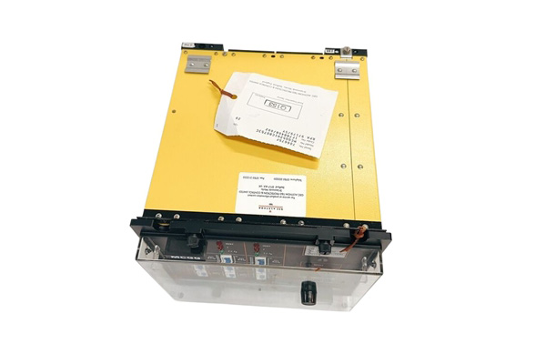 Alstom MCGG52H1CB0753C Brushless Linear Motor Module