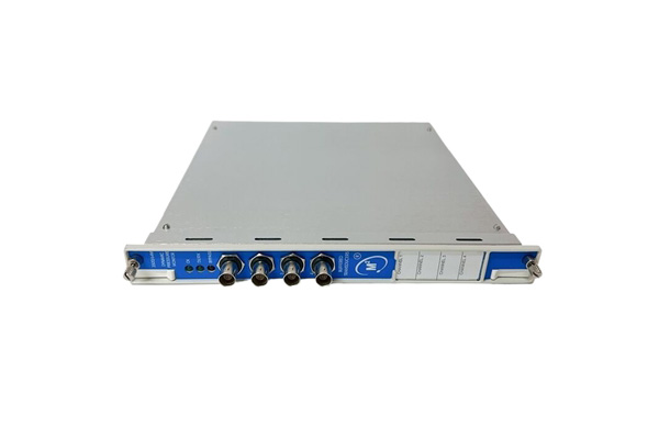 Bently Nevada 3500/64M 140734-05 High-Performance Pressure/Vibration Monitor Module