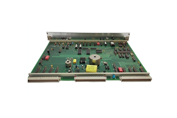 12004-102-01 VPS BOARD VER. C Module Controller