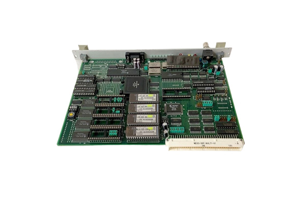 ABB TVB-1202-1ANET 1381-647980-12 Circuit Board Module