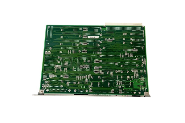 ABB TVB-1202-1ANET 1381-647980-12 Circuit Board Module