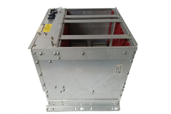 Alstom BGTR8HE 24491276A1004 Control Unit Rack