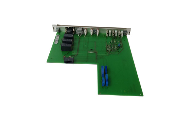 Alstom 43297029 Multiple Functions Module