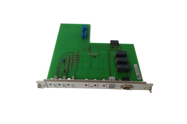Alstom 43297029 Multiple Functions Module