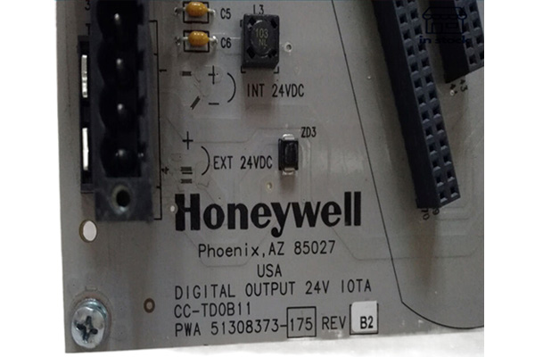 Honeywell CC-TDOB11 Digital Output IOTA Redundant