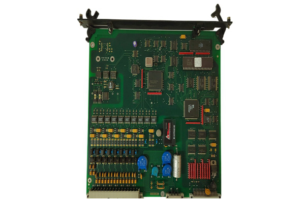 Alstom AH116-2 Industrial Control Module