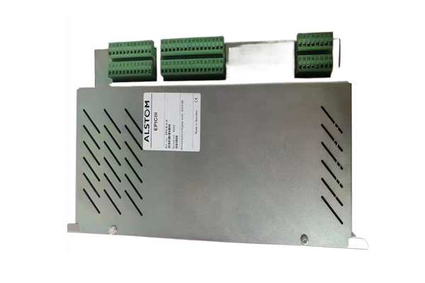 Alstom EP3-E-4-A Epiciii Controller Module