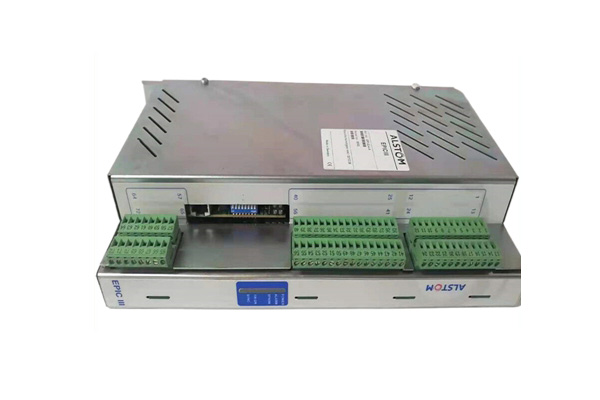 Alstom EP3-E-4-A Epiciii Controller Module