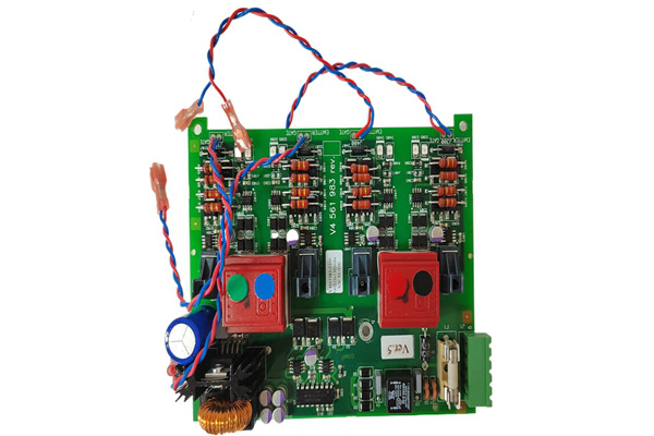 Alstom V4561983-0100 V4559856 Commonly used in fields such as PLC systems
