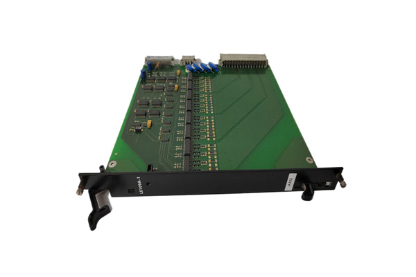 Alstom LE109A-1 Control Module