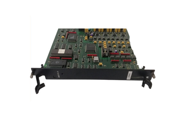 Alstom AS111-1 Circuit Board Module