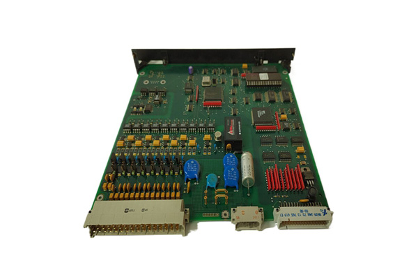 Alstom AH116-2 High-Performance Servo Driver