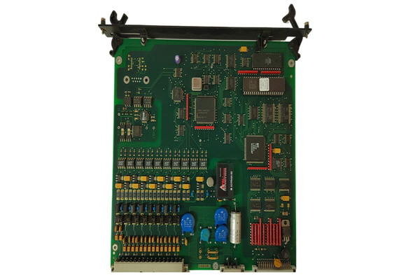 Alstom AH116-2 High-Performance Servo Driver